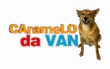 Logo Caramelo da Vã