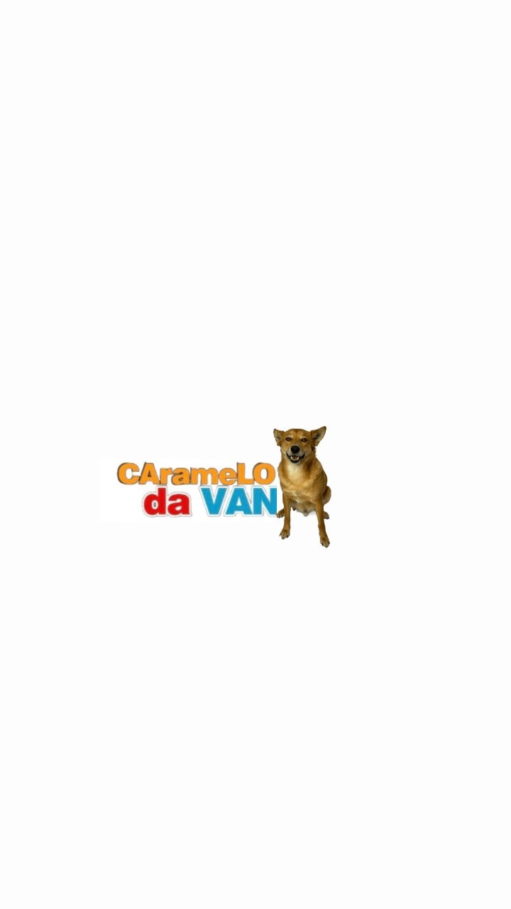 Logo Caramelo da Vã
